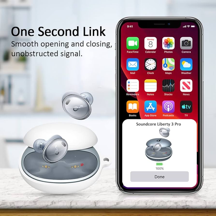 スマホアクセサリー Soundcore Liberty 3 Pro Amazon.co.jp: Anker Soundcore Liberty 3 Pro（完全ワイヤレス